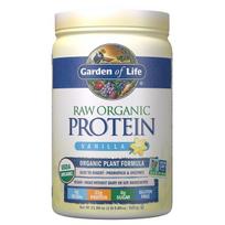 Garden of Life Raw Protein, Vanilla - 620 gramų