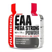 Nutrend EAA Mega Strong Powder, Fruit Punch - 300 gramų
