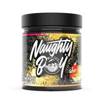 Naughty Boy Menace VitaCholine + Taurine, Sour Gummy Bears - 420 gramų