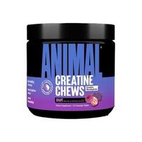 Animal Creatine Chews, Grape - 120 chewable tablets