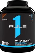 Rule One R1 Whey Blend, Chocolate Fudge - 2280 gramų