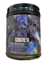 RYSE Godzilla Pre-Workout, Blue Raspberry - 776 gramų