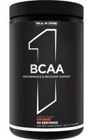 Rule One BCAA, Orange - 510 gramų
