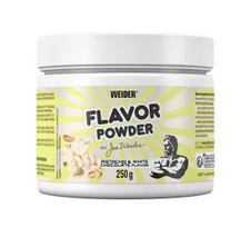 Weider Flavor Powder, Pistachio & White Chocolate - 250 gramų