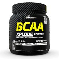Olimp Nutrition BCAA Xplode, Xplosive Cola (EAN 5901330054556) - 500 gramų