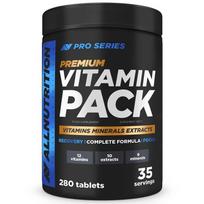 Allnutrition Pro Series Premium Vitamin Pack - 280 tablečių