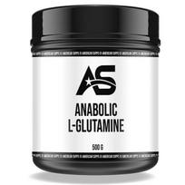 American Supps Anabolic L-Glutamine - 500 gramų