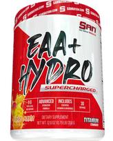SAN EAA+ Hydro Supercharged, Mango Mania - 358 gramų