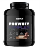 Weider Pro Whey Complex, Chocolate Fondant - 1200 gramų