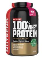 Nutrend 100% Whey Protein, Raspberry - 2250 gramų