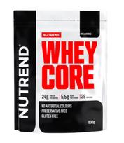 Nutrend Whey Core, Unflavoured - 900 gramų