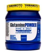 Yamamoto Nutrition Glutamine Powder, Unflavoured - 300 gramų