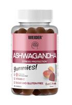 Weider Ashwagandha Gummies, Sweet Orange - 40 guminukų