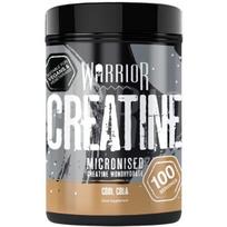 Warrior Creatine, Cool Cola - 500 gramų