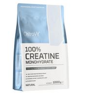 OstroVit Creatine Monohydrate, Natural - 1000 gramų