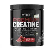 Weider Premium Creatine, Watermelon Rush - 375 gramų
