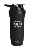 SmartShake Reforce Stainless Steel - Rock Band Collection, Metallica Fade to Black - 900 ml.