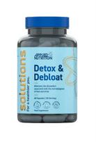 Applied Nutrition Solutions Detox & Debloat - 60 kapsulių