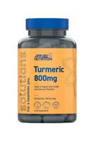 Applied Nutrition Solutions Turmeric, 800mg - 60 kapsulių