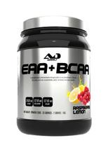 Addict Sport Nutrition EAA+BCAA, Raspberry Lemon - 350 gramų