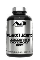 Addict Sport Nutrition Flexi Joint Glucosamine Chondroitin MSM - 90 kapsulių