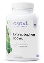 Osavi L-tryptophan, 500mg - 120 kapsulių