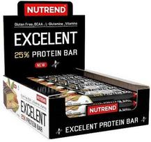 Nutrend Excelent 25% Protein Bar, Dubai Chocolate - 18 x 85g