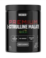 Weider Premium L-Citrulline Malate, Non Flavored - 310 gramų