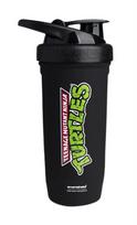 SmartShake Reforce Stainless Steel - TMNT, Classic Logo Black - 900 ml.