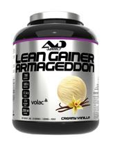 Addict Sport Nutrition Lean Gainer Armageddon, Creamy Vanilla - 2000 gramų