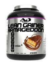 Addict Sport Nutrition Lean Gainer Armageddon, Snikers - 2000 gramų