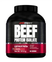 ProSupps Beef Protein Isolate, Mixed Berries - 1814 gramų