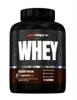 ProSupps Whey, Belgian Chocolate - 2270 gramų