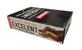 Nutrend Excelent 25% Protein Bar, Marzipan & Almonds - 18 batonėlių (85 gramų)