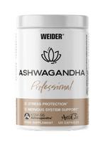 Weider Ashwagandha Professional - 120 kapsulių (EAN 8414192347911)