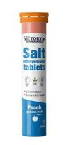Weider Joe Victory Endurance Salt, Peach Passion Fruit - 15 effervescent tablets