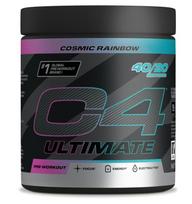 Cellucor C4 Ultimate, Cosmic Rainbow - 380 gramų