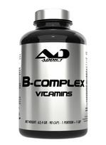 Addict Sport Nutrition B-Complex Vitamins - 90 kapsulių