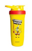 SmartShake Reforce Stainless Steel - SpongeBob Squarepants, SpongeBob - 900 ml.