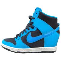 Nike Dunk Sky High Essential Moteriški laisvalaikio platforminiai batai 644877-009