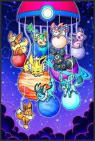 Pokemon Anime Japanese Diamond Painting Mosaic Embroidery Cross Stitch 5D DIY Art House Decoration Novelty Gift Diamond Paintin Round 20X30CM