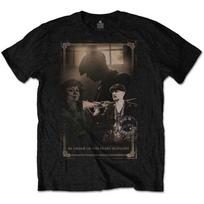 Peaky Blinders Unisex Marškinėliai Su Šautuvu Spausdinami Shelby Brolių Gaujos Nauji Viršutiniai Drabužiai Unisex Marškinėliai XXXXL