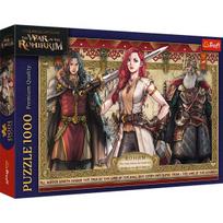 Dėlionė Trefl Žiedų valdovas: Rohirimų karas, 10937, 1000 d.