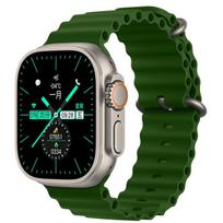Išmanusis laikrodis ‎GT6 Ultra Series 8 Green