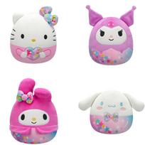 Minkštas žaislas Squishmallows Hello Kitty W25, 20 cm, švelnus, mielas, kolekcionuojamas