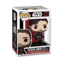 Figurėlė Funko Pop! Star Wars Cassian Andor Sienar bandomasis pilotas vinilinė bobble-head figūrėlė