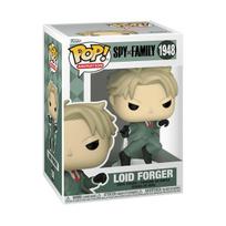 Figūrėlė Funko Pop! Spy x Family Loid Forger – vinilinė kolekcinė figūrėlė