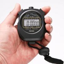 Daugiafunkcis chronometras Thoms PC894, juodas