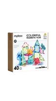 Mideer - Magnetinis konstruktorius - Džiunglės - 40 dalių