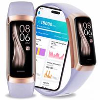 Išmanusis laikrodis DIAWAY AMOLED Bluetooth išmanioji apyrankė